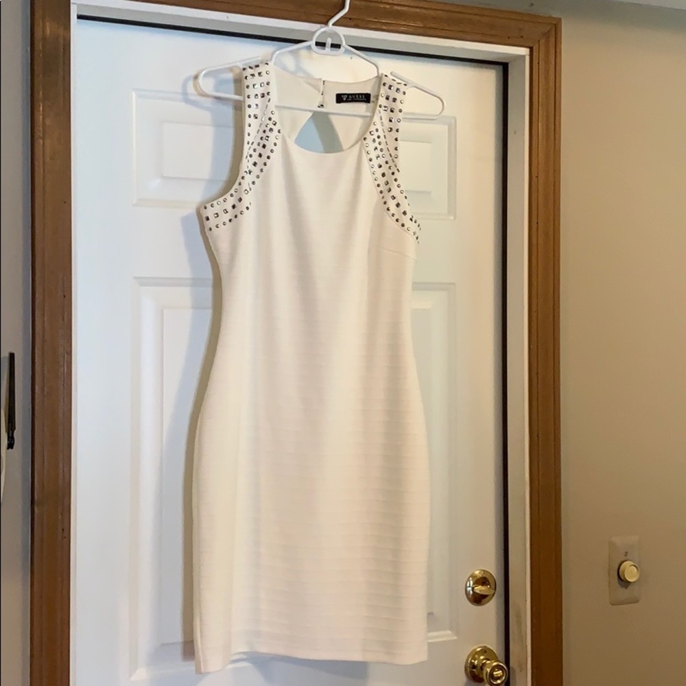 Ivory dress